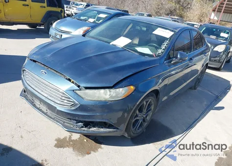 2018 Ford Fusion Hybrid Se from USA, damaged, VIN 3FA6P0LU5JR103247